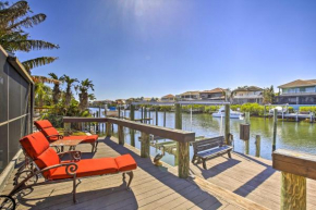 Tropical Apollo Beach House with Pool and Dock!